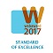2018 Webaward for Outstanding Achievement in Web Development
