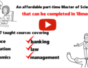 ENU Master of Science in International Banking and Finance