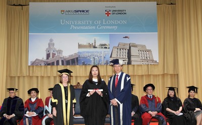 Ms LEE Nga Ching (BSc Business and Management)