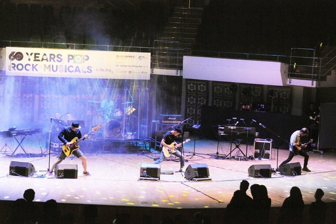 Annual School Concert: 60 Years of Pop, Rock & Musicals - photo 18