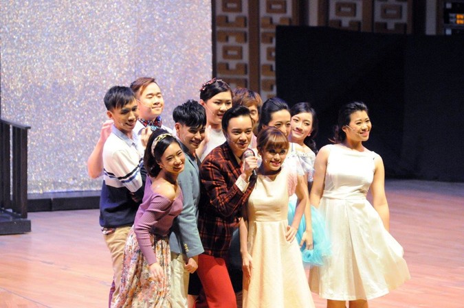 Annual School Concert: 60 Years of Pop, Rock & Musicals - photo 6