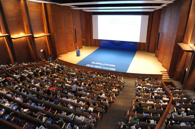"Globalisation vs Deglobalisation" Forum (Hong Kong) - photo 12