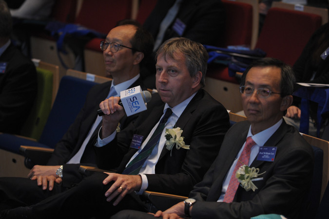 "Globalisation vs Deglobalisation" Forum (Hong Kong) - photo 10