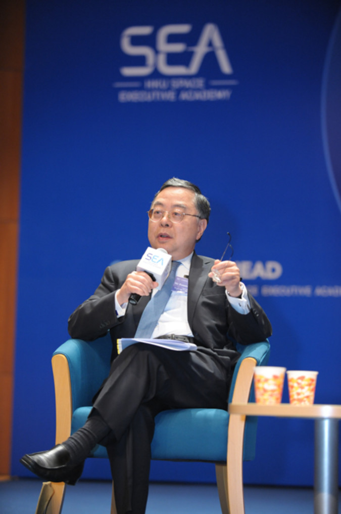 "Globalisation vs Deglobalisation" Forum (Hong Kong) - photo 23