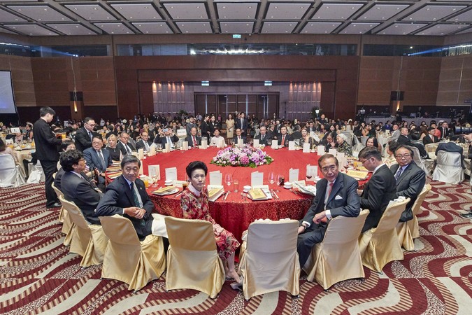 60週年晚宴 - photo 11