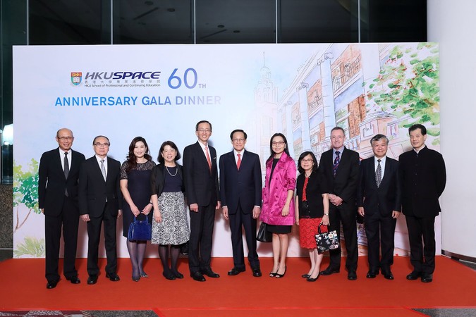 60週年晚宴 - photo 77