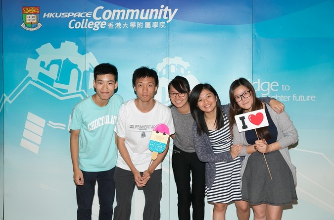 Community College Homecoming Dinner - photo 34