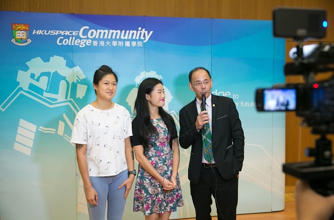 Community College Homecoming Dinner - photo 30