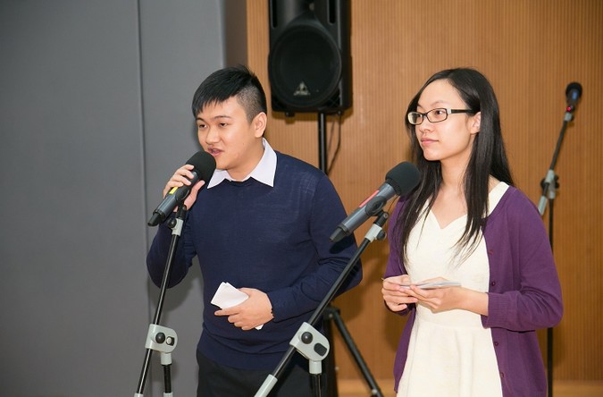 Community College Homecoming Dinner - photo 28