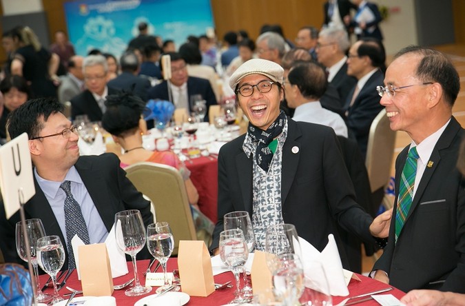 Community College Homecoming Dinner - photo 27