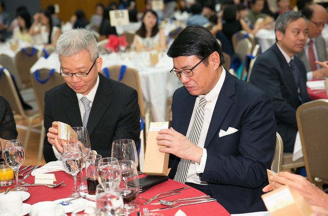 Community College Homecoming Dinner - photo 25