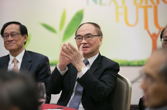 Community College Homecoming Dinner - photo 21