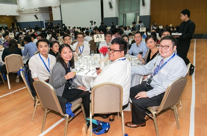 Community College Homecoming Dinner - photo 11