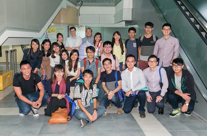 Community College Homecoming Dinner - photo 4