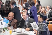 International Dinner Forum: “Why ‘Glocal’ Matters, HK?” The importance of International Education - photo 15