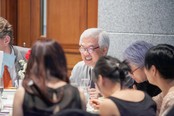 International Dinner Forum: “Why ‘Glocal’ Matters, HK?” The importance of International Education - photo 29