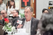 International Dinner Forum: “Why ‘Glocal’ Matters, HK?” The importance of International Education - photo 39