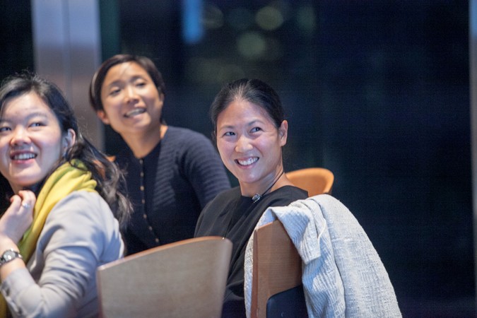 International Dinner Forum: “Why ‘Glocal’ Matters, HK?” The importance of International Education - photo 17