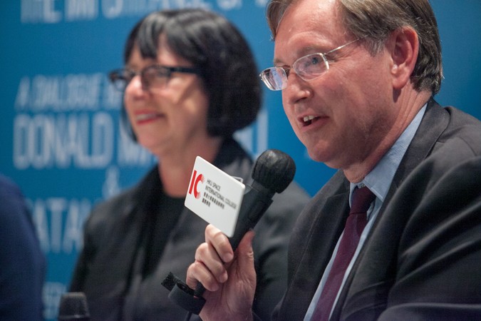 International Dinner Forum: “Why ‘Glocal’ Matters, HK?” The importance of International Education - photo 36