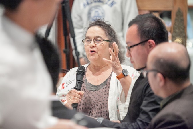 International Dinner Forum: “Why ‘Glocal’ Matters, HK?” The importance of International Education - photo 38