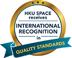 HKU SPACE receives International Recognition in Quality Standards