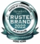 Reader’s Digest Trusted Brand Platinum Award