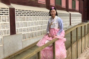 Florence - 大肚媽媽胎教韓文