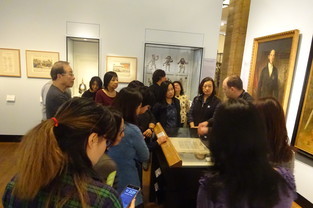 Field Trip to Germany and the Netherlands (2017)