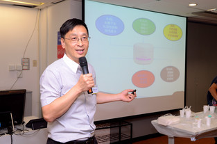 工作坊 - 潤膚霜製作