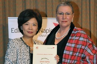 Student Sharing - Ms Wong Gianna