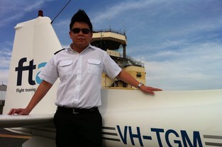 Alumnus Sharing - Mr Ron Chan