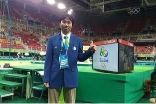 Alumnus Sharing - Mr Yuen 