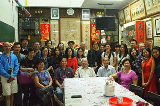 Student sharing - Mr CHAMPION JOSEPH