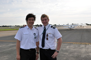 Alumnus Sharing - Mr Victor Wong