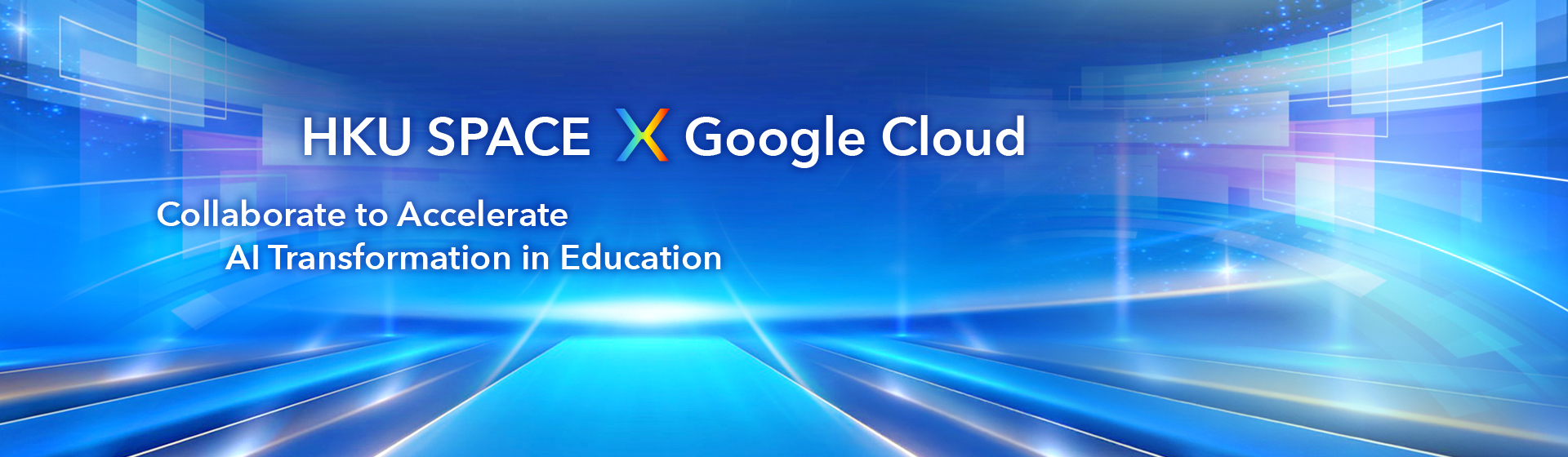 Collaboration Between HKU SPACE and Google Cloud for AI Transformation in Education