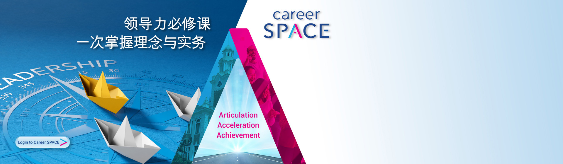 Career SPACE 领导力必修课 一次掌握理念与实务