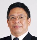 譚國韜博士, Eng. Doctorate (Warwick), CEO of CRMI, a HK listed company