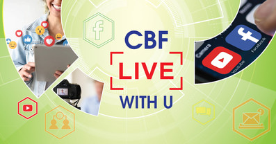 CBF live with u