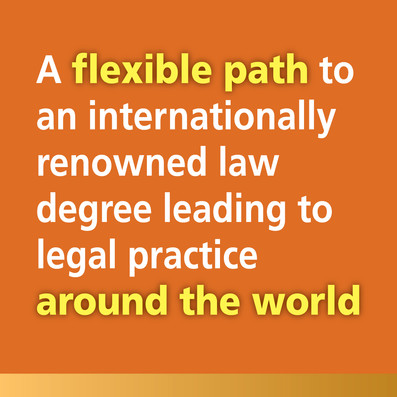 Great Paths to a Legal Career