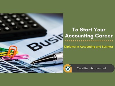 To Start Your Career in Accounting and Insurance