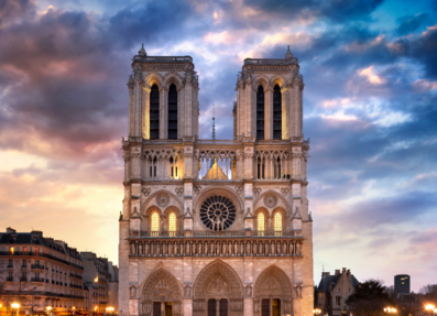 巴黎圣母院的时代: 认识法国艺术市场