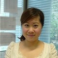业界嘉宾: Eunice Lau, Senior Academy and People Development Manager, HK Retail & Wealth, HSBC 