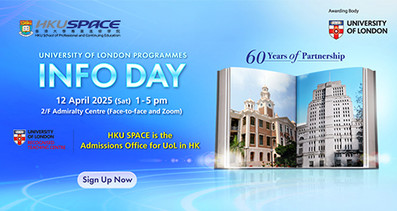 University of London Programmes - INFO DAY