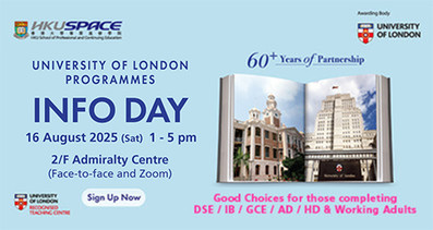 University of London Programmes - INFO DAY