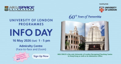 University of London Programmes - INFO DAY
