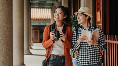 導賞員訓練證書