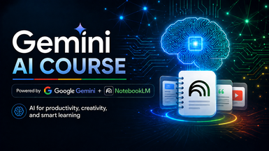 Certificate for Module (Google Cloud Certified Generative AI Leader Training)