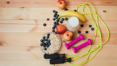 Master of Science in Sport and Exercise Nutrition