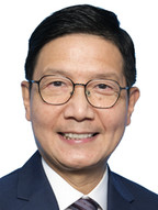 Mr Anthony KWOK Chong