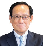 陳坤耀教授, GBS, CBE, JP